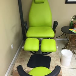 Rossano Salon - Pedicure Chair at Rossano Salon