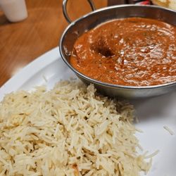 Charcoal Chicken - Pakistani & Indian Cuisine - Butter chicken (3.75/5)