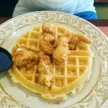 Another Broken Egg Cafe - Chicken and waffles - Breakfast & Brunch Near Me - Pembroke Pines, Florida
