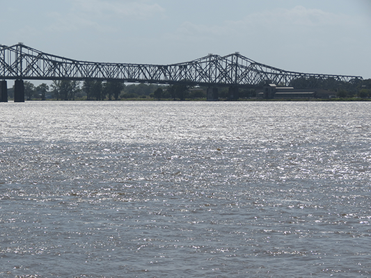 Magnolia Bluffs Casino by null