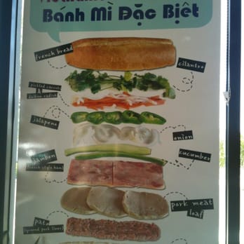 Sandwich House - What goes in there Banh Mi! - Sandwiches Near Me - Cypress, California Sandwich House - What goes in there Banh Mi! - Sandwiches Near Me - Cypress, California