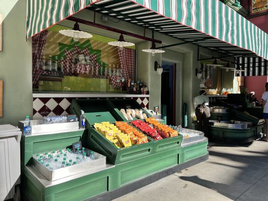 Fairfax Market by null