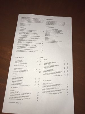 Menu photo 3 Apron Atlanta, GA Menu photo 3 Apron Atlanta, GA