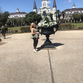 Jackson Square - Parks Near Me - New Orleans, Louisiana