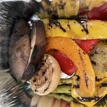 Mississauga Noodle - Grilled Veg - Italian Near Me - Mississauga, Ontario