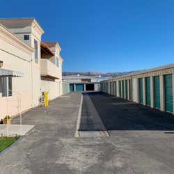 All Safe Self Storage - Drive up storage units with ground level access at All Safe Self Storage Morgan Hill in Morgan Hill, CA.