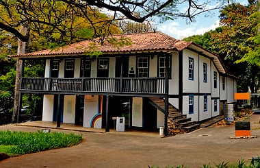 Museu Histórico Abílio Barreto by null