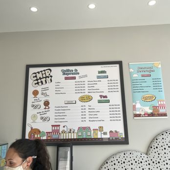Chip City - Menu - Bakeries Near Me - Brooklyn, New York