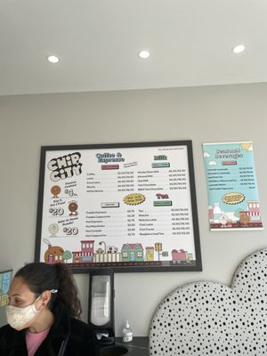 Menu photo 5 Chip City Brooklyn, NY
