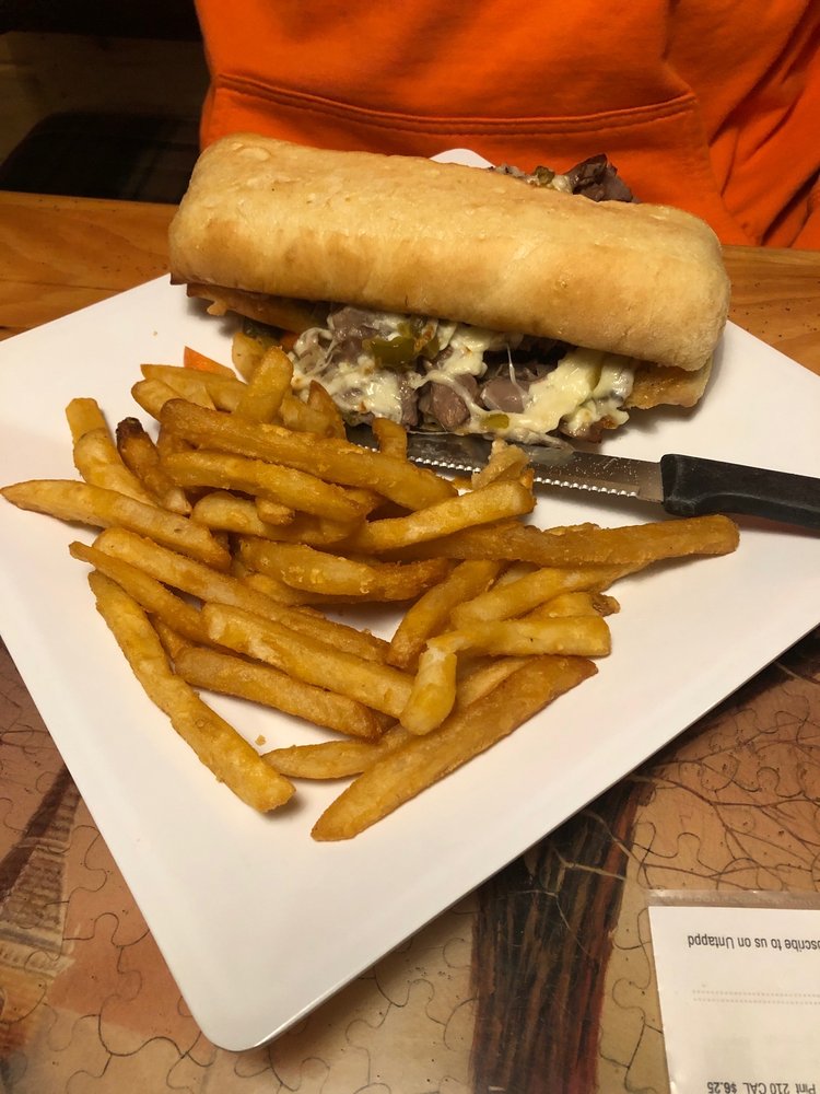 THE CELLAR ON OAKWOOD 53 Photos & 59 Reviews 812 W Oakwood Rd, Oak Creek, Wisconsin Pizza