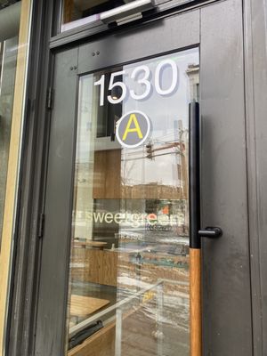 sweetgreen by null