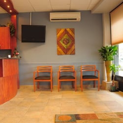 Sharla Seunarine, DDS - Liberty Dental Care PC - Waiting Area
