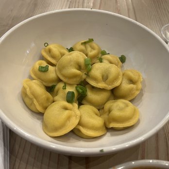 Leleka - Boiled beef and gouda dumplings - Ukrainian Near Me - San Francisco, California Leleka - Boiled beef and gouda dumplings - Ukrainian Near Me - San Francisco, California