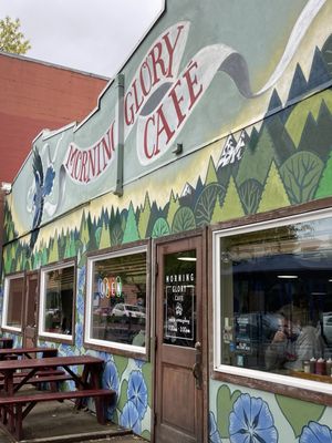 Morning Glory Café by null