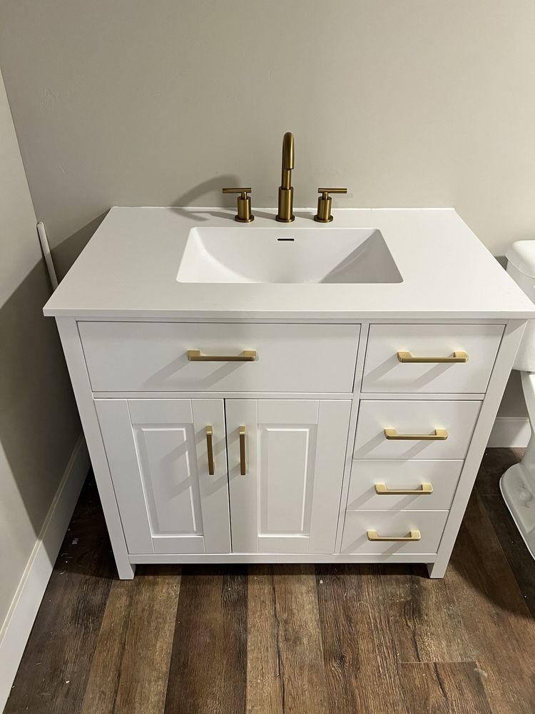 Slide of Llewellyn Plumbing