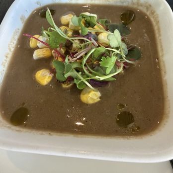 Farm Provisions - Mushroom bisque - New American Near Me - Prescott, Arizona Farm Provisions - Mushroom bisque - New American Near Me - Prescott, Arizona