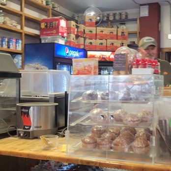 Nagley's General Store - Nothing hot just muffins - Beer, Wine & Spirits Near Me - Talkeetna, Alaska