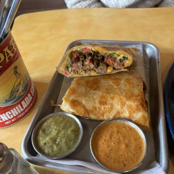 Kitos Taco Shop - Quesadilla? I think this is SO much more than just that - Tacos Near Me - Corte Madera, California Kitos Taco Shop - Quesadilla? I think this is SO much more than just that - Tacos Near Me - Corte Madera, California