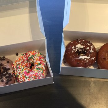 Annie's Hot Donuts - Blueberry salted caramel vanilla sprinkle chocolate chip - Donuts Near Me - Mount Pleasant, South Carolina Annie's Hot Donuts - Blueberry salted caramel vanilla sprinkle chocolate chip - Donuts Near Me - Mount Pleasant, South Carolina