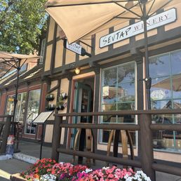 Exterior photo of Sevtap Winery - Solvang, California Exterior photo of Sevtap Winery - Solvang, California