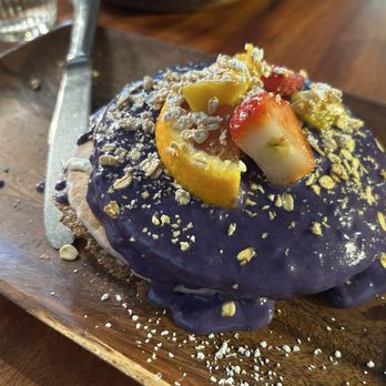 Tropa - Ube hotcakes - Filipino Near Me - Lafayette, California Tropa - Ube hotcakes - Filipino Near Me - Lafayette, California