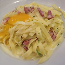 Au Puit du Cours - Carbonara...