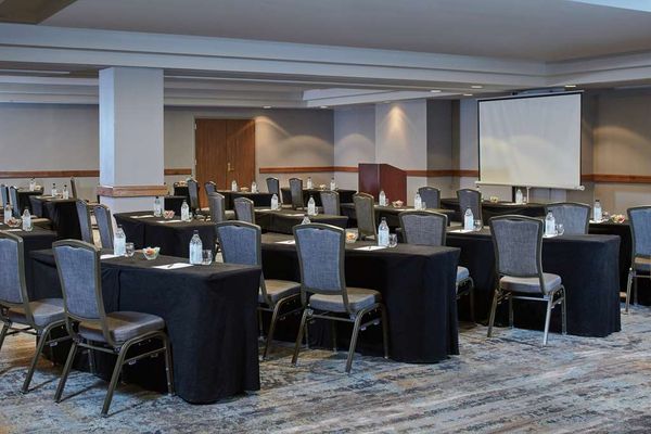 Hilton Anchorage by null