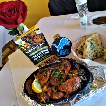 The Coriander India Cuisine - Indian Near Me - Taylor, Michigan The Coriander India Cuisine - Indian Near Me - Taylor, Michigan