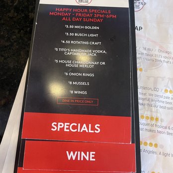 MCs Taphouse - Lino Lakes - Happy Hour menu - Burgers Near Me - Lino Lakes, Minnesota MCs Taphouse - Lino Lakes - Happy Hour menu - Burgers Near Me - Lino Lakes, Minnesota