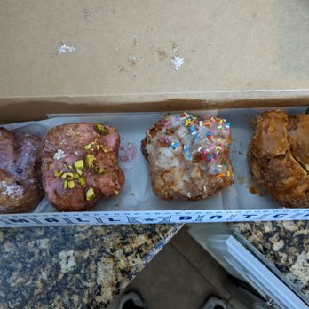 Parlor Doughnuts - Coffee & Tea Near Me - Panama City Beach, Florida