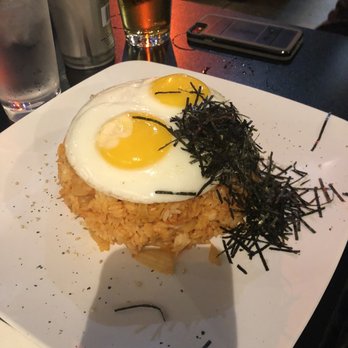 Kenji's  - Kimchi fried rice - Ramen Near Me - Vancouver, Washington