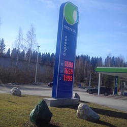 Neste Oil Express