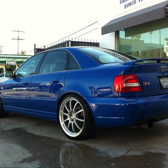 Hermans Auto Body - Great work guys! - Body Shops Near Me - Santa Monica, California