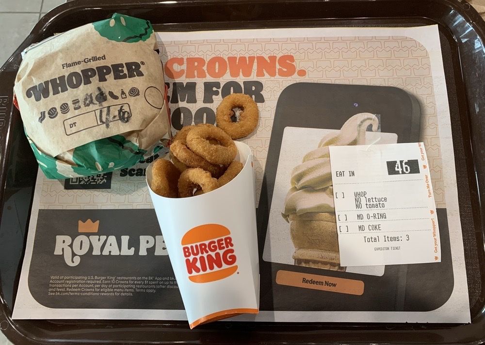 Burger King