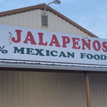 Los Jalapenos - Best Mexican food east of New Mexico. Lexington, Nebraska - Mexican Near Me - Lexington, Nebraska