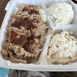 Hawaiian Bros Island Grill - Luau Pork Classic