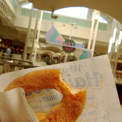 Auntie Anne's Fresh Hot Hand-Rolled Soft Pretzels