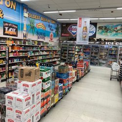 Lot’s Of Liquors