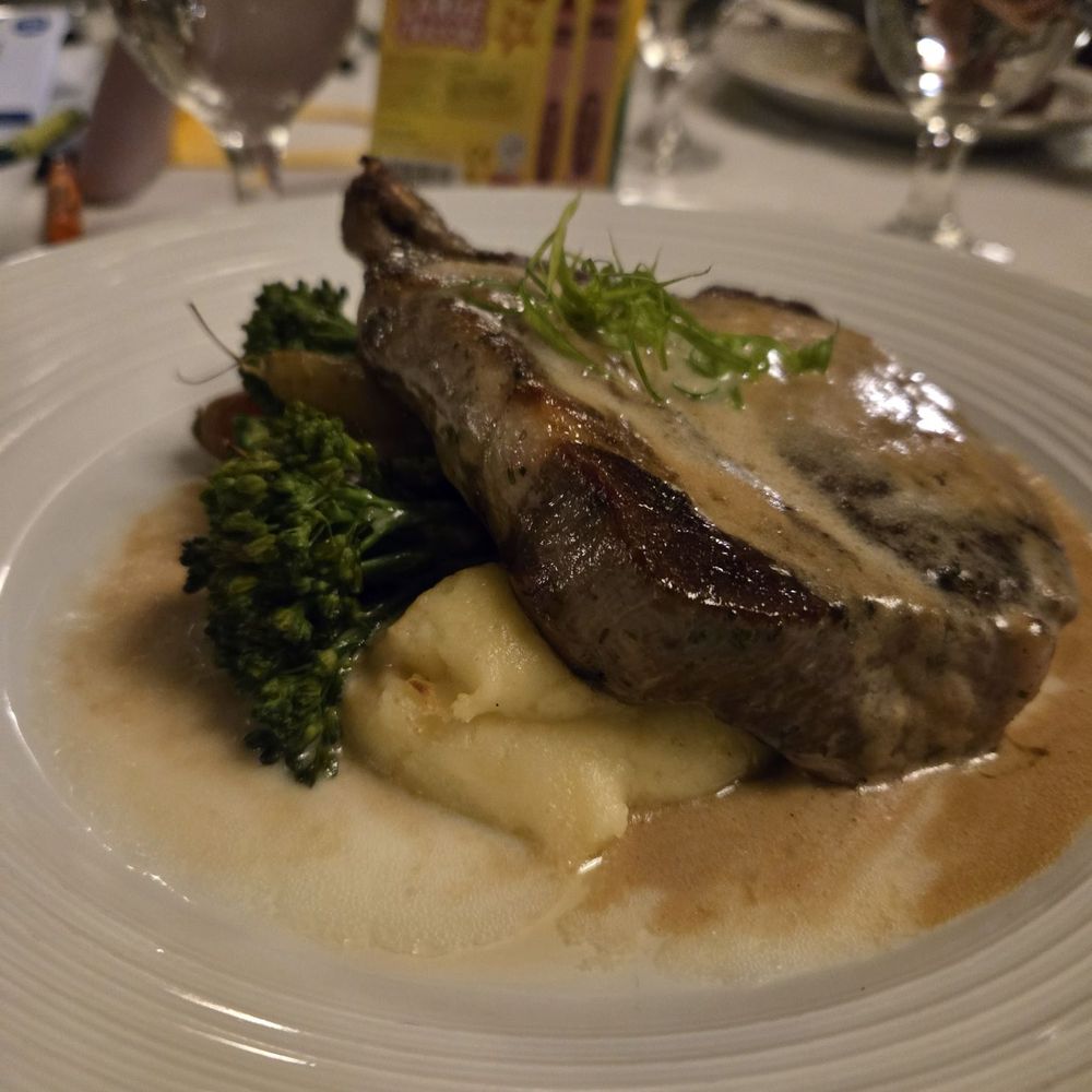 Pork Chop Specialty Pork Chop Specialty