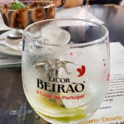 Histórico by Papaboa - My first (or was it my second) Beirao. Now I am a fan.