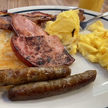 IHOP - My Breakfast Sampler. - Breakfast & Brunch Near Me - Gardena, California IHOP - My Breakfast Sampler. - Breakfast & Brunch Near Me - Gardena, California