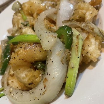 Het Say Vietnamese Kitchen - Salt and Pepper Shrimp - Vietnamese Near Me - Austin, Texas