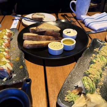 Oceana Coastal Kitchen - Sushi and really good sourdoughough bread - Sushi Bars Near Me - San Diego, California Oceana Coastal Kitchen - Sushi and really good sourdoughough bread - Sushi Bars Near Me - San Diego, California