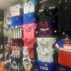 SF Soccer