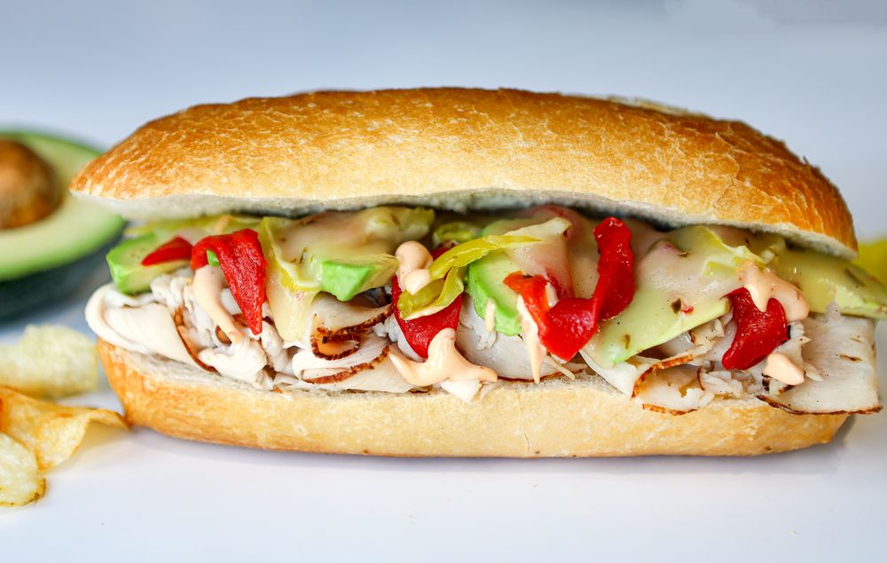 Yampa Sandwich Yampa Sandwich