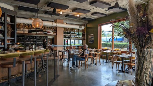 Purple Café and Wine Bar by null