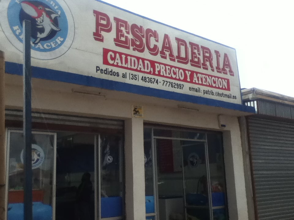 PESCADERÍA RENACER Updated August 2025 El Madroño 9, Valparaíso