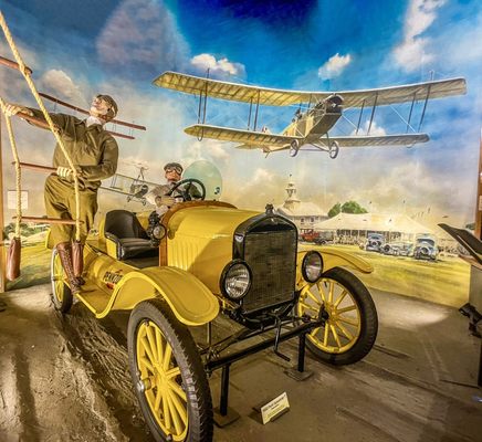 San Diego Air & Space Museum by null