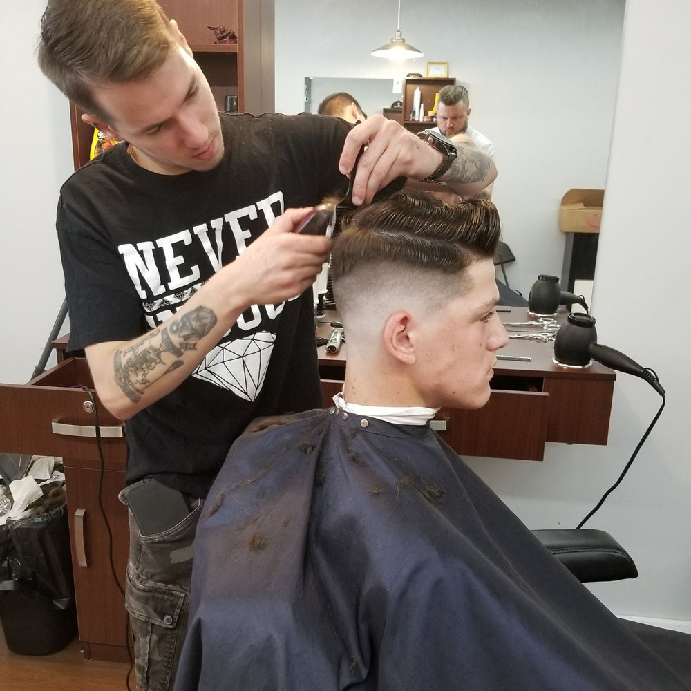 The Chop Shop Logo