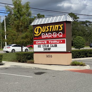 Dustin's Bar-B-Q - Barbeque Near Me - Orlando, Florida Dustin's Bar-B-Q - Barbeque Near Me - Orlando, Florida